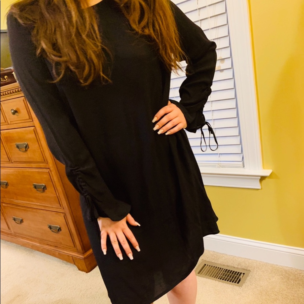 New Black Dress Size 10.